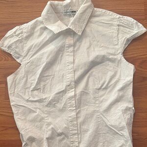 Fashion Nova Button Up Top